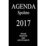 MUJGAN Agenda Spoleto: Agenda 2017 (Italian Edition)
