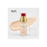 MUJGAN Likit Fondöten SPF 30 PA++ 30 ml