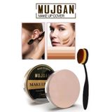 Mujgan Make Up Cover Porselen 209 Fondöten Kapatıcı
