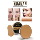MUJGAN Make Up Cover Porselen Fondöten Kapatıcı 12