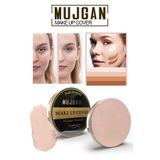 MUJGAN Make Up Cover Porselen Fondöten Kapatıcı 9 Açık