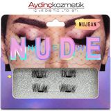 Mujgan Mıknatıslı Kirpik Mjgn-1153 - 12 Adet