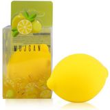 Müjgan MJGN-166 Tekli Meyve Temalı Makyaj Süngeri Limon - Açık Sarı