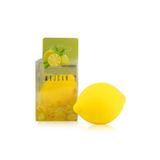 Mujgan MJGN-166 Tekli Meyve Temalı Makyaj Süngeri Limon