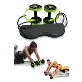 MUJGAN Multiflex Pro Karın Kası Göbek Eritme Fitness Egzersiz Spor Aleti Seti