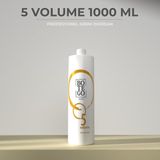 MUJGAN Profesyonel Krem Oksidan 2% | 5 Volume 1000 ml