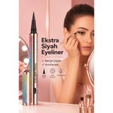 MUJGAN Suya Dayanıklı Kalıcı Eyeliner
