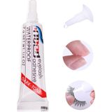 Mujgan Waterproof Takma Kirpik Yapıştırıcısı 7 gr Suya Dayanıklı Özelliklerle Göz Makyajı İçin