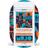 Mujo Coffee Colombia Obraje Farm Specially Coffee Çekirdek KAHVE-250gr - 250 gr - Sifon (Syphon)