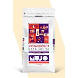 Mujo Coffee Espresso Cafe Crema Çekirdek Kahve 1kg - 1 kg