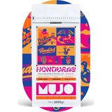 Mujo Coffee Honduras Finca Beatrice Micro Lot. Organic Çekirdek KAHVE-1000gr - 1 kg - Metal Filtre