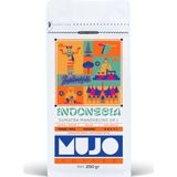 Mujo Coffee Indonesia Sumatra Mandheling gr.1 Çekirdek Kahve-250gr - French Press - 250 gr