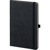 Muka 13 X 21 Termo Deri Çizgili Tarihsiz Günlük Defter-Ajanda Lastikli 160 Sayfa Sert Kapak 1 Adet
