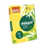 Muka Açık Sarı Renkli Fotokopi Kağıdı A4 80 Gr 500'lü Paket