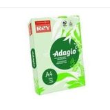 Muka Açık Yeşil Renkli Fotokopi Kağıdı A4 80 Gr 500'lü Paket Rey Copy