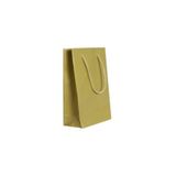 Muka Altın Lüks Karton Çanta 14x17cm Pakette 24 Adet