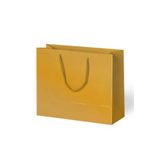 Muka Altın Lüks Karton Çanta 42x38cm Pakette 10 Ad