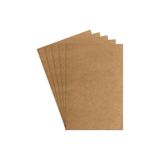 Muka Kraft Ambalaj Kağıdı 70x100 Cm 100 Adet Kraft