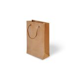 Muka KrafT Karton Çanta Lüks 11x16 Cm Pakette 24 Adet.