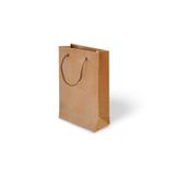 Muka Kraft Karton Çanta Lüks 11x16cm Pakette 24 Adet.