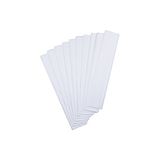 Muka Krapon Kağıdı 10LU 50X200 cm 1 Adet - Beyaz