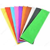 Muka Krapon Kağıdı 10LU 50X200 cm 1 Adet - Karışık