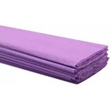Muka Krapon Kağıdı 10LU 50X200 cm 1 Adet - Lila