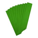 Muka Krapon Kağıdı 10LU 50X200 cm 1 Adet - Yeşil