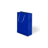 Muka Lacivert Karton Çanta 17x24x7cm Pakette 24 Adet.