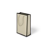 Muka Mat Krem Karton Çanta 11x16x5 Cm 24 Adet
