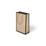 Muka Mat Mum Işığı Karton Çanta 11x16x5 Cm 24 Adet
