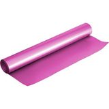 Muka Metalize ( Aynalı ) Fon Kartonu 50 X70 cm 50 Adet - Fuşya