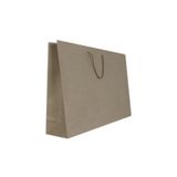 Muka NaturelKraft Lüks Karton Çanta 54x38cm Pakette 10 Adet