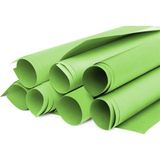 Muka Renkli Fon Kartonu 100GR 50X70 cm Pakette 100 Adet - Fıstık Yeşili