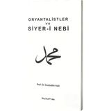 Mukattaa Yayınları Oryantalistler ve Siyeri Nebi