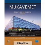 Mukavemet - Mechanics of Materials - Barry J. Goodno James M. Gere Cengage