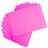 Mukavva 50X70 Pembe - 4 Adet