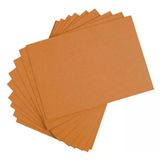 Mukavva 50X70 Turuncu - 4 Adet