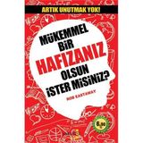 Mükemmel Bir Hafızanız Olsun İster misiniz? - Rob Eastaway