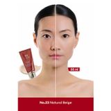 Mükemmel Kapatıcılık Sunan Çok Fonksiyonlu B.B Krem Perfect Cover BB Cream SPF42 PA+++ Ex No.23