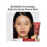 Mükemmel Kapatıcılık Sunan Çok Fonksiyonlu M Perfect Cover Bb Krem Ex SPF42 Pa No.27 50 Mililitre - Option-1