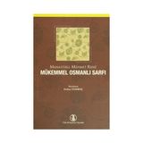 Mükemmel Osmanlı Sarfı - Manastırlı Mehmet Rıfat Bey