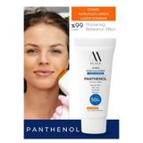 mukka Güneş koruyucu krem , lazer epilasyon sonrası SPF50+