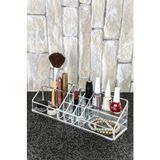 Mukko Home 22 cm Akrilik Kozmetik Makyaj Düzenleyici Organizer