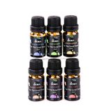 MUKKO HOME AROMA THERAPY 6'LI SET DOĞAL BUHURDANLIK YAĞI & NEMLENDİRİCİ YAĞI & DİFÜZÖR YAĞI fan24
