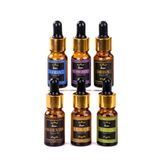 MUKKO HOME AROMA THERAPY 6'LI SET DOĞAL BUHURDANLIK YAĞI & NEMLENDİRİCİ YAĞI & DİFÜZÖR YAĞI FAN25