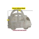 Mukotoys Vosvos Temalı Sallanan Beşik Mdf 103X65CM