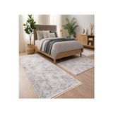 Muk's 3 Parça Premium Lüks Yatak Odası Yolluk Seti (2 Adet 80X150 Cm 1 Adet 80X300 Cm)