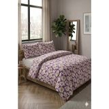 MUK's Beauty Tools Çift Kişilik Nevresim Takımı 4 Parça 200X220 Nevresim 160X200 Çarşaf 2 Yastık Kılıf 50X70 %100 Pamuk - Kaptan - 200 x 220 cm
