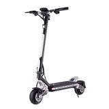 Mukuta 8 600 W 70 km Menzil Siyah Elektrikli Scooter
